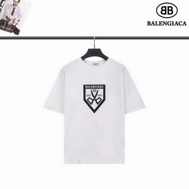 men balenciaga t-shirts XS-L-053